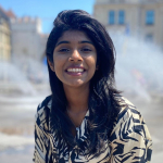 Miss Yamini Balakrishnan, MSc